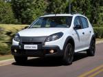 Renault Sandero Stepway Tweed 2014 года